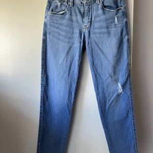 Women’s Just USA Authentic Originals Skinny Blue Jeans
